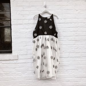 Rachel Antonoff Snowfall Dress (Anthropologie)